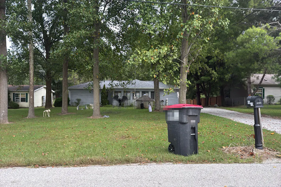 3517 South 1050 East Lafayette, IN 47905, Tippecanoe County