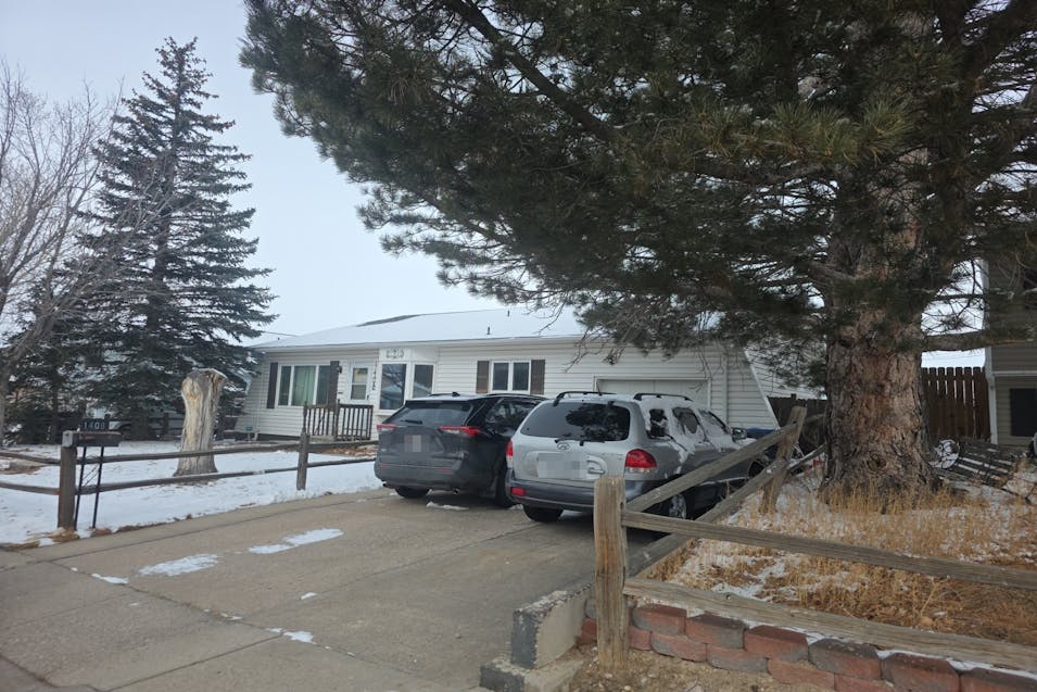 1408 Woodward Dr Cheyenne, WY 82007, Laramie County