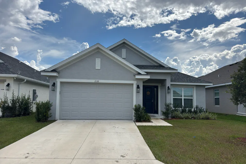 2138 Nw23rd Loop Ocala, FL 34475, Marion County