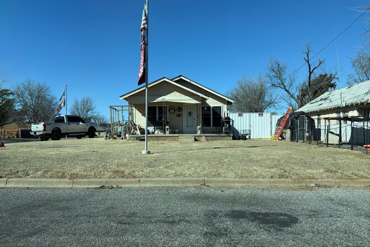 2730 Antelope Street Vernon, TX 76384, Wilbarger County