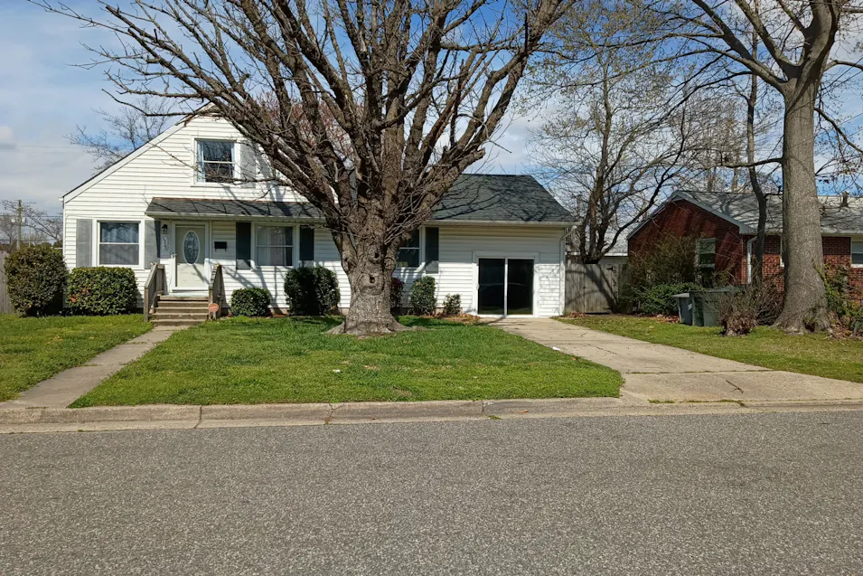 3328 Candlewood Drive Hampton, VA 23666, Hampton City County