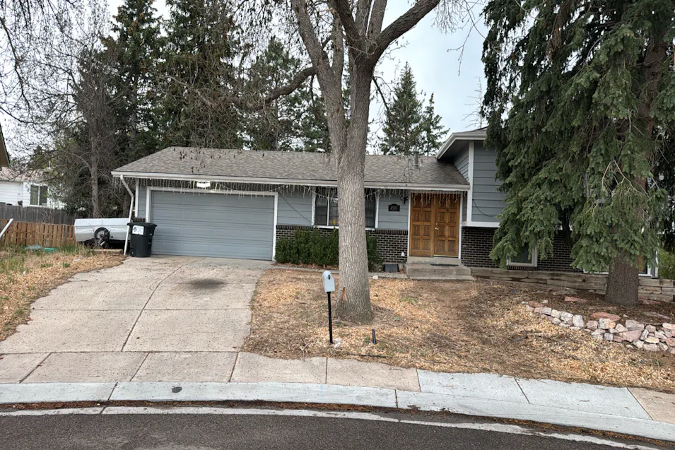 4595 N Enchanted Cir Colorado Springs, CO 80917, El Paso County