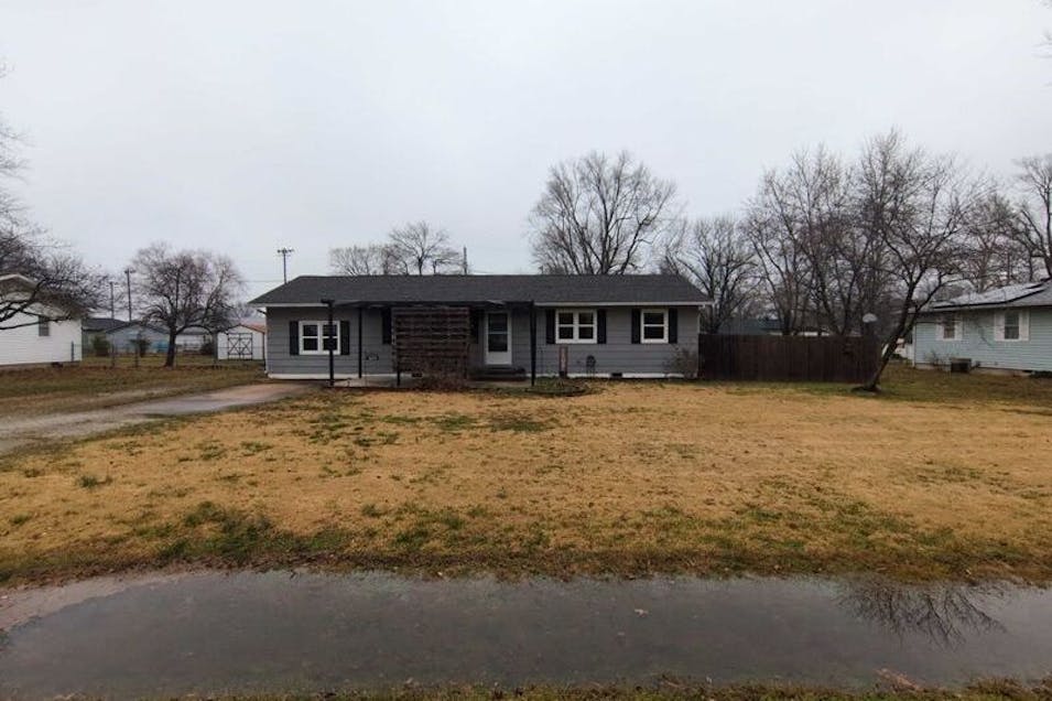 1609 Garrison Ave Sarcoxie, MO 64862, Jasper County