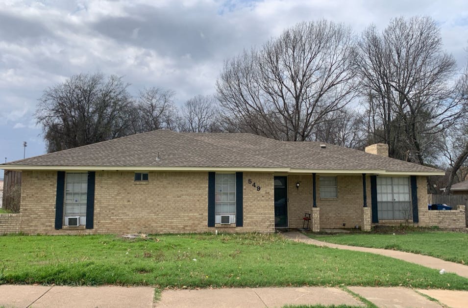 549 Sharp Dr Desoto, TX 75115, Dallas County