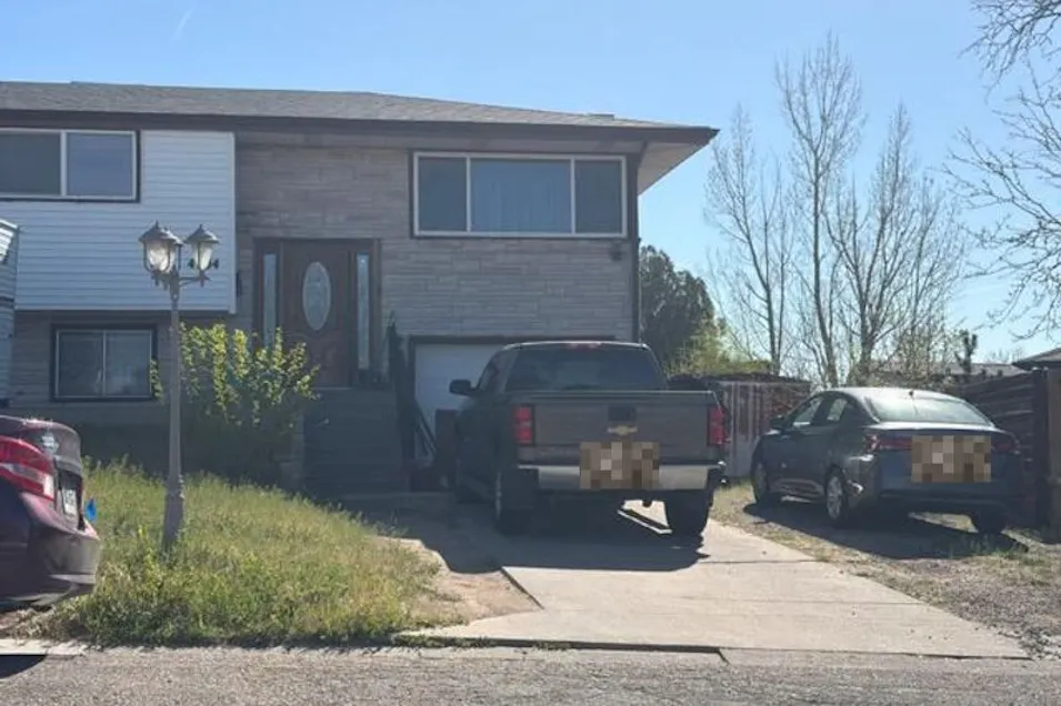 4008 Hillside Dr Pueblo, CO 81008, Pueblo County