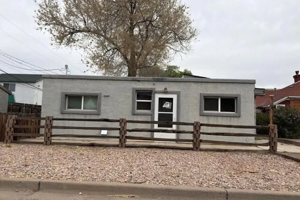 1831 Spruce St Pueblo, CO 81004, Pueblo County