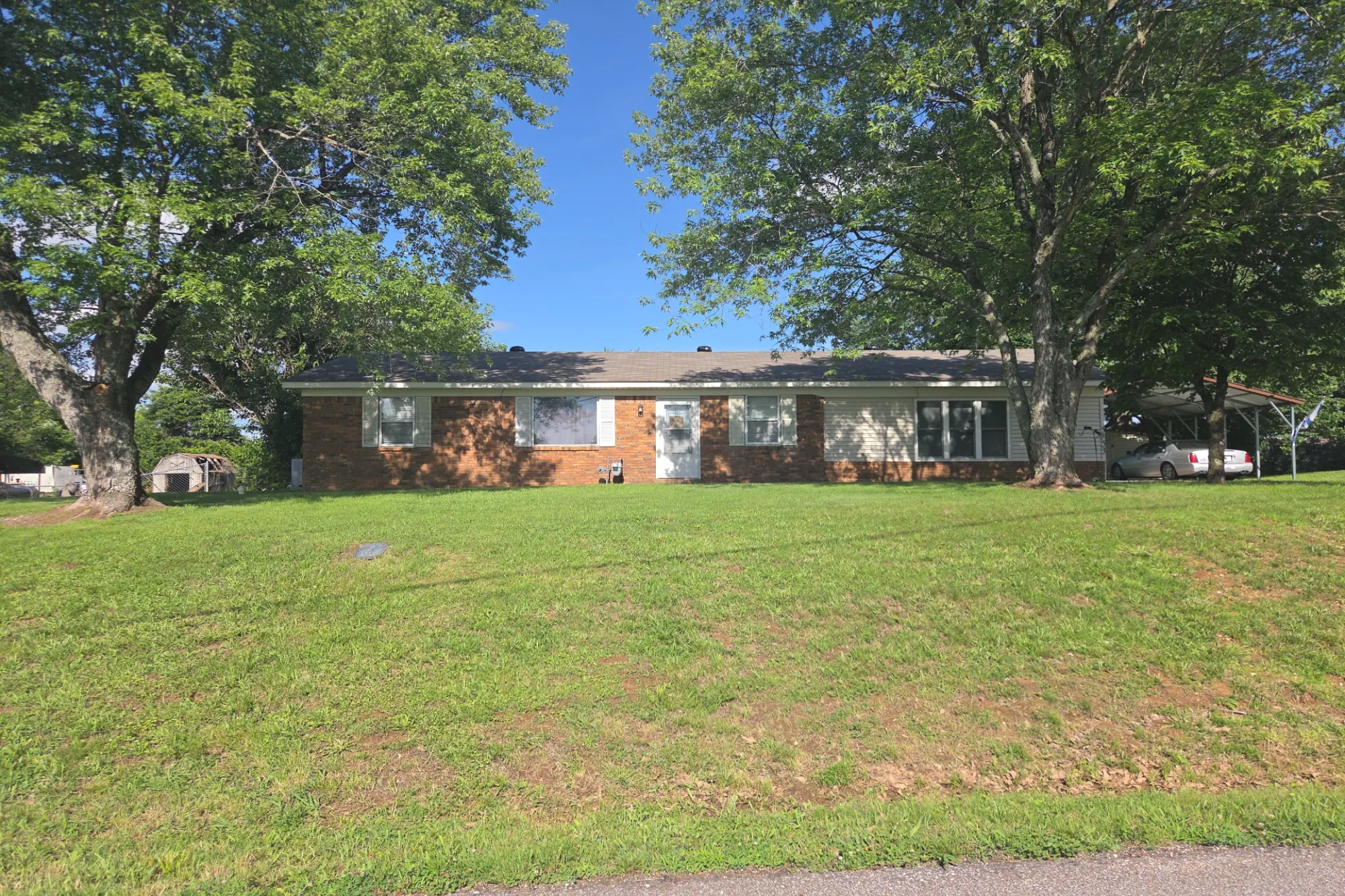 Cole St, Mc Kenzie, TN 38201 #1