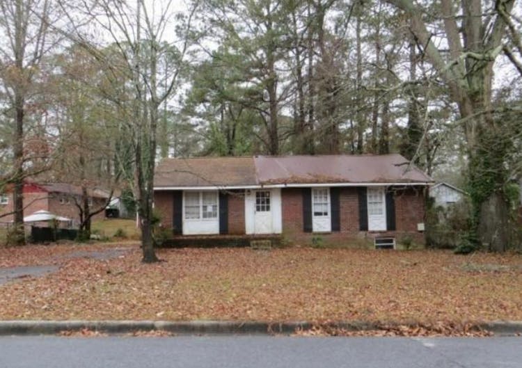 2802 Ocean Valley Dr Atlanta, GA 30349, Clayton County