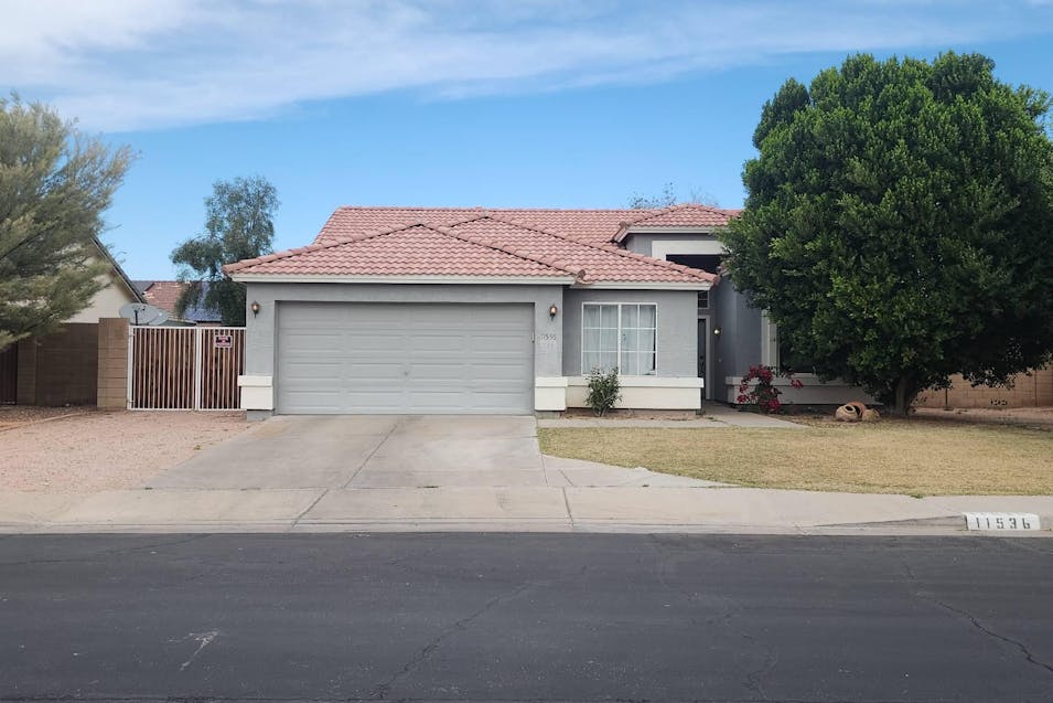 11536 East Decatur Street Mesa, AZ 85207, Maricopa County