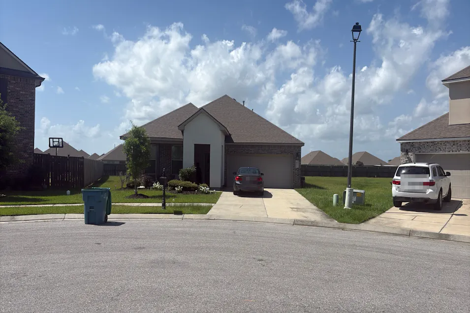 817 Bent Cypress Ln Slidell, LA 70461, St Tammany County