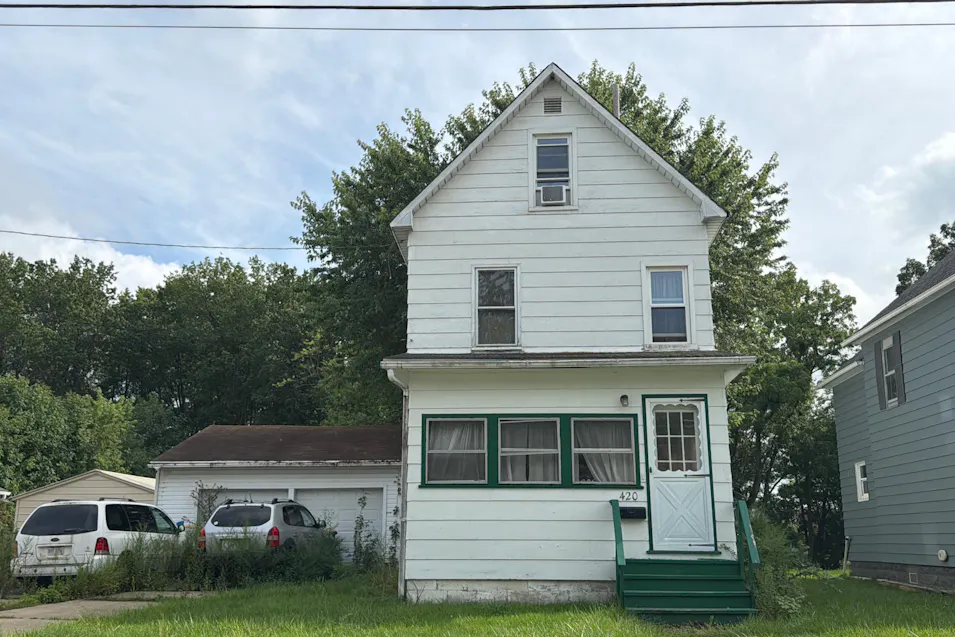 420 E 23rd St Ashtabula, OH 44004, Ashtabula County