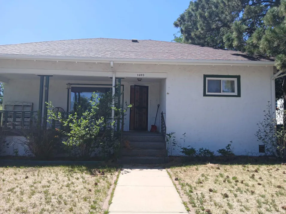 1403 Osage St Sidney, NE 69162, Cheyenne County