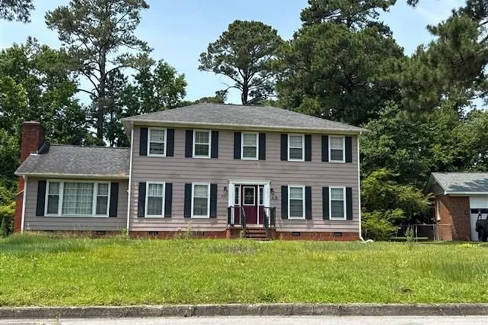 213 Nottingham Road Jacksonville, NC 28546, Onslow County