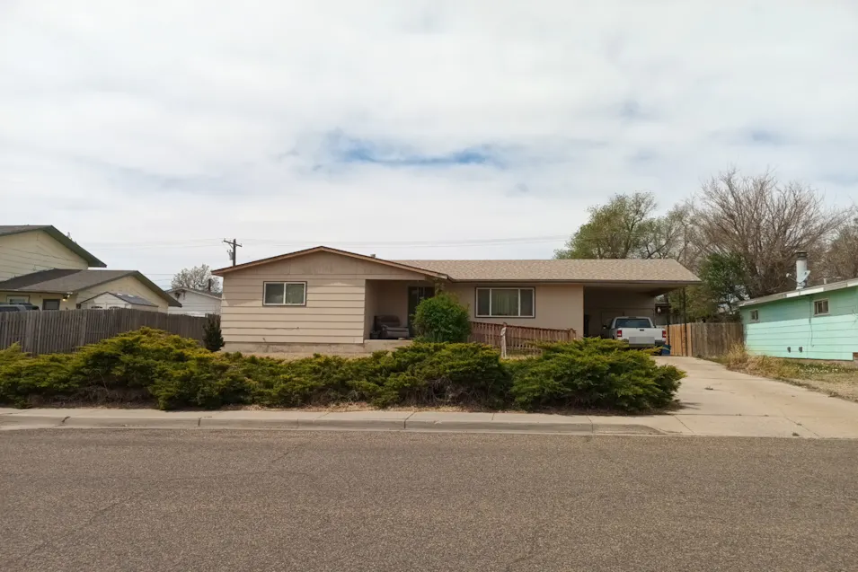 1504 Belleview Ave La Junta, CO 81050, Otero County