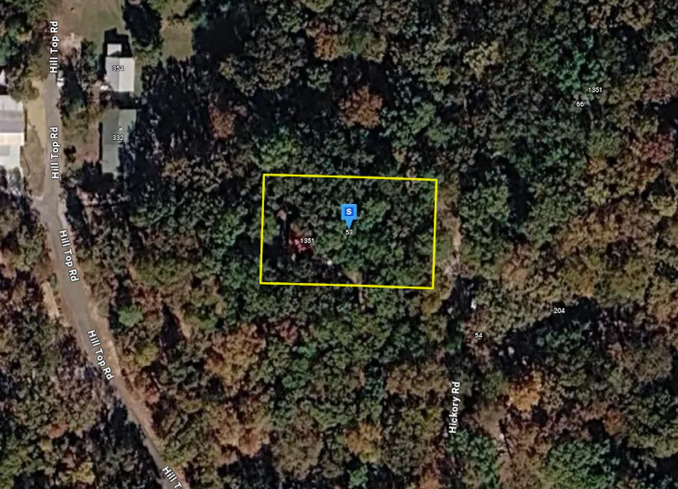 53 Hickory Rd Ashland, MS 38603, Benton County