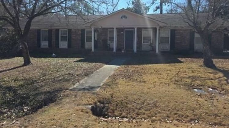 1511 Ridgeway Dr Vidalia, GA 30474, Toombs County