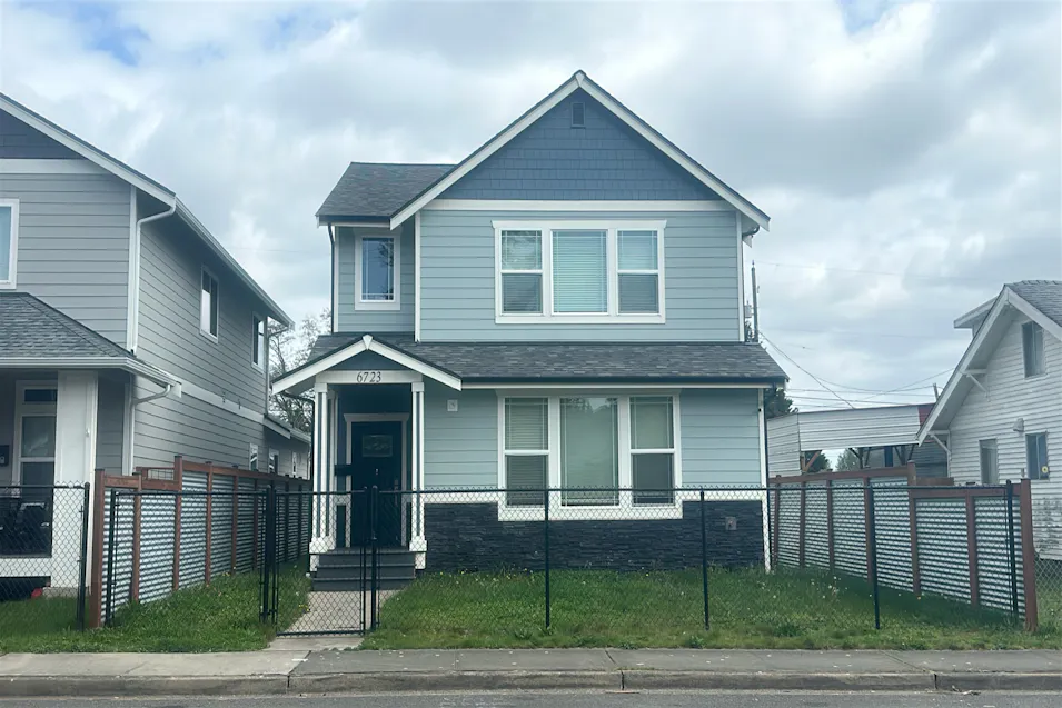 6723 S Tyler St Tacoma, WA 98409, Pierce County