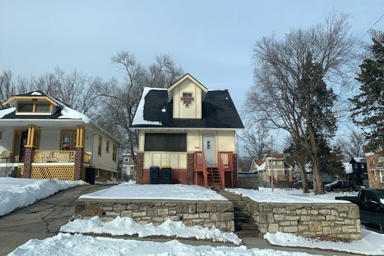 2126 E 70th Terr Kansas City, MO 64132, Jackson County