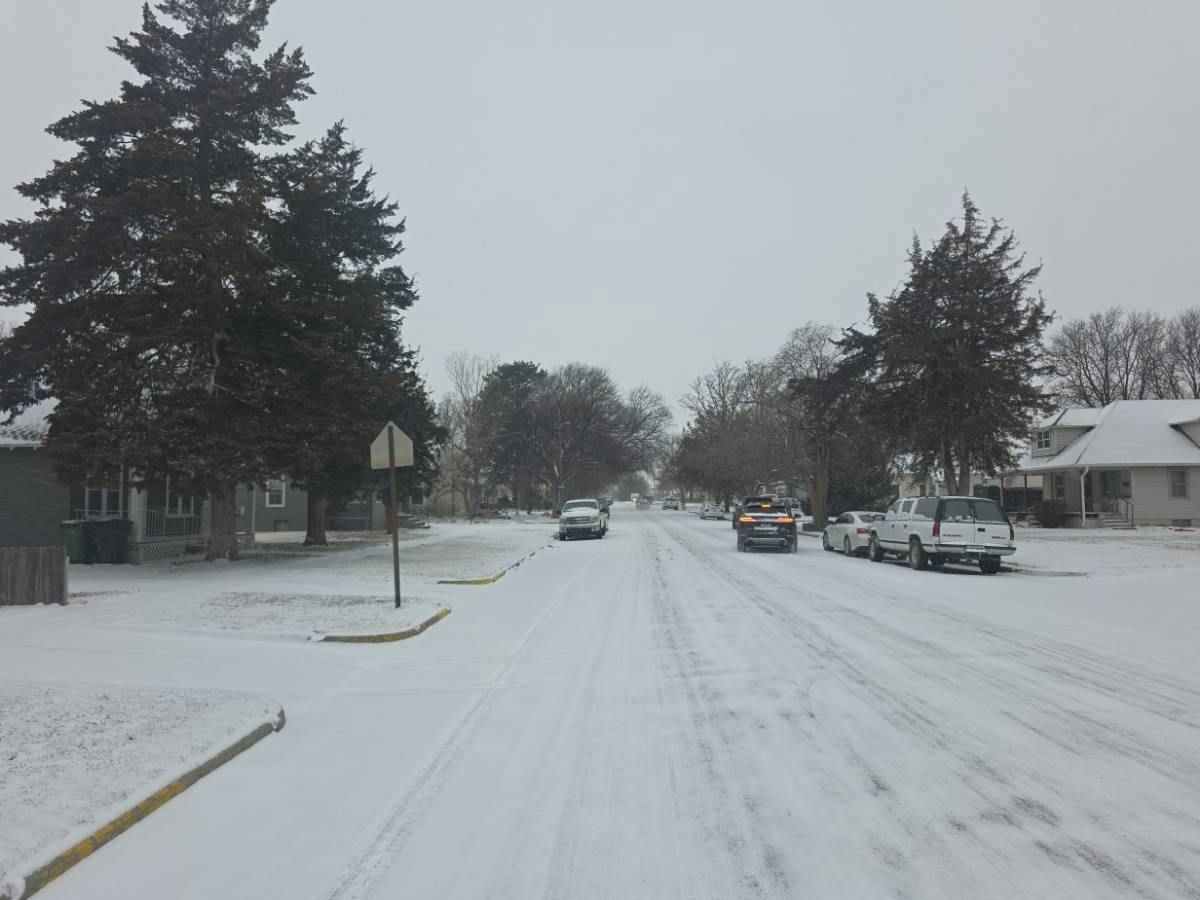 3rd St, Colby, KS 67701