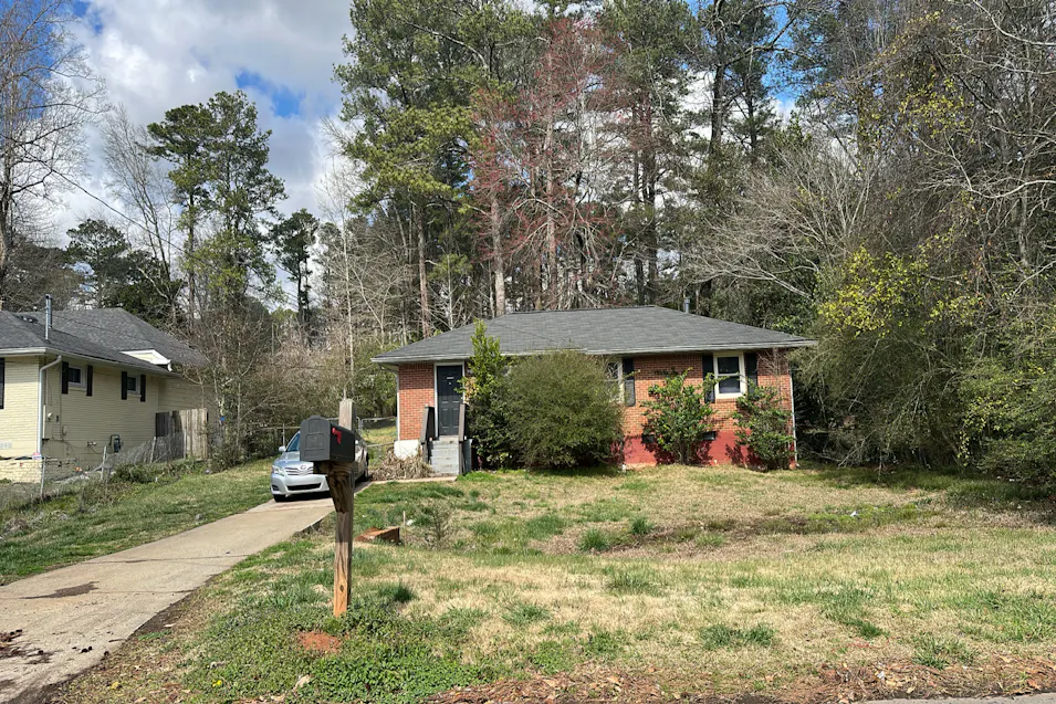 4390 Glenwood Pkwy Decatur, GA 30032, Dekalb County