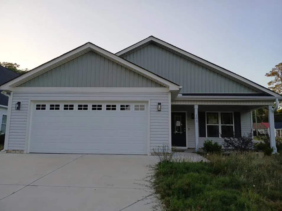 103 East Allen Street Four Oaks, NC 27524, Johnston County