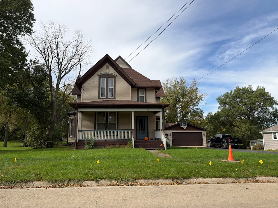 733 John Street Pecatonica, IL 61063, Winnebago County