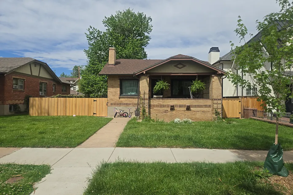 1519 S Clarkson Street Denver, CO 80210, Denver County