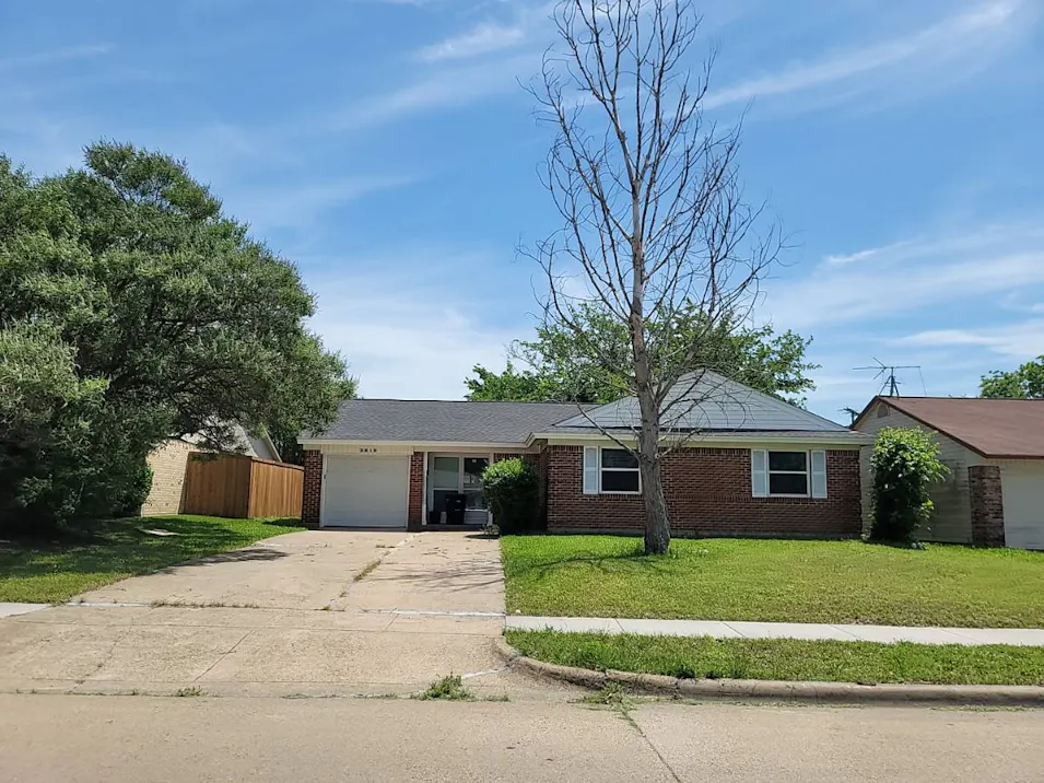 2812 Bamboo St Mesquite, TX 75150, Dallas County
