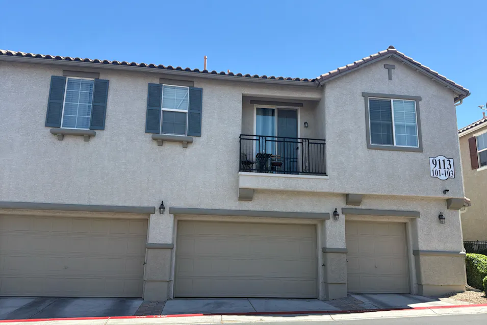 9113 Ripple Ridge Ave. #102 Las Vegas, NV 89149, Clark County