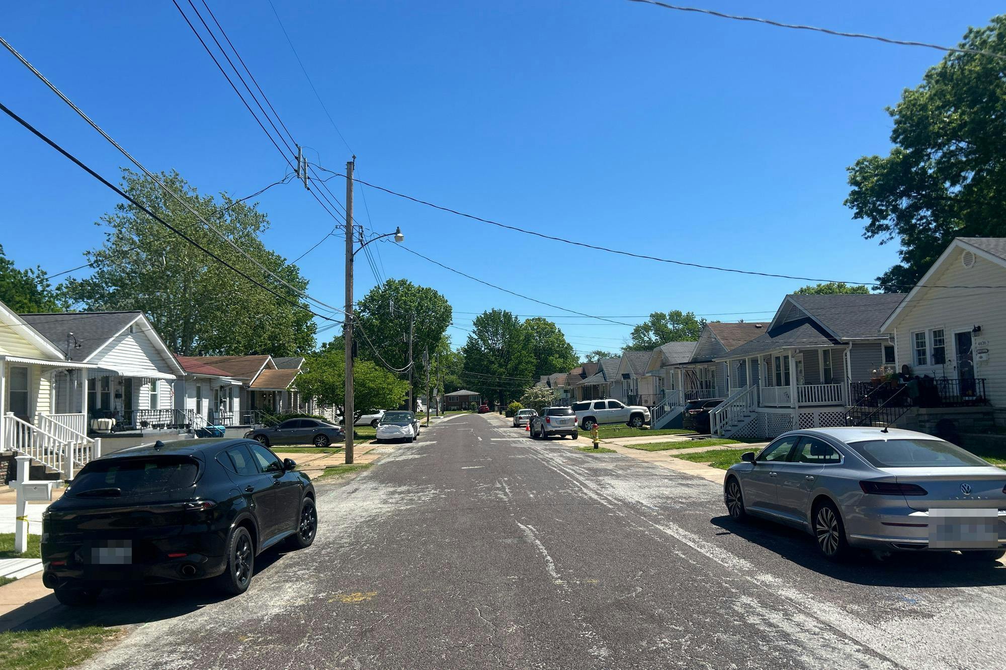 Tiemann Ave, Saint Louis, MO 63123