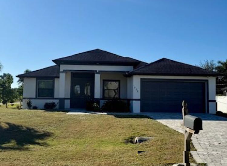 632 SW 10th St Cape Coral, FL 33991, Lee County
