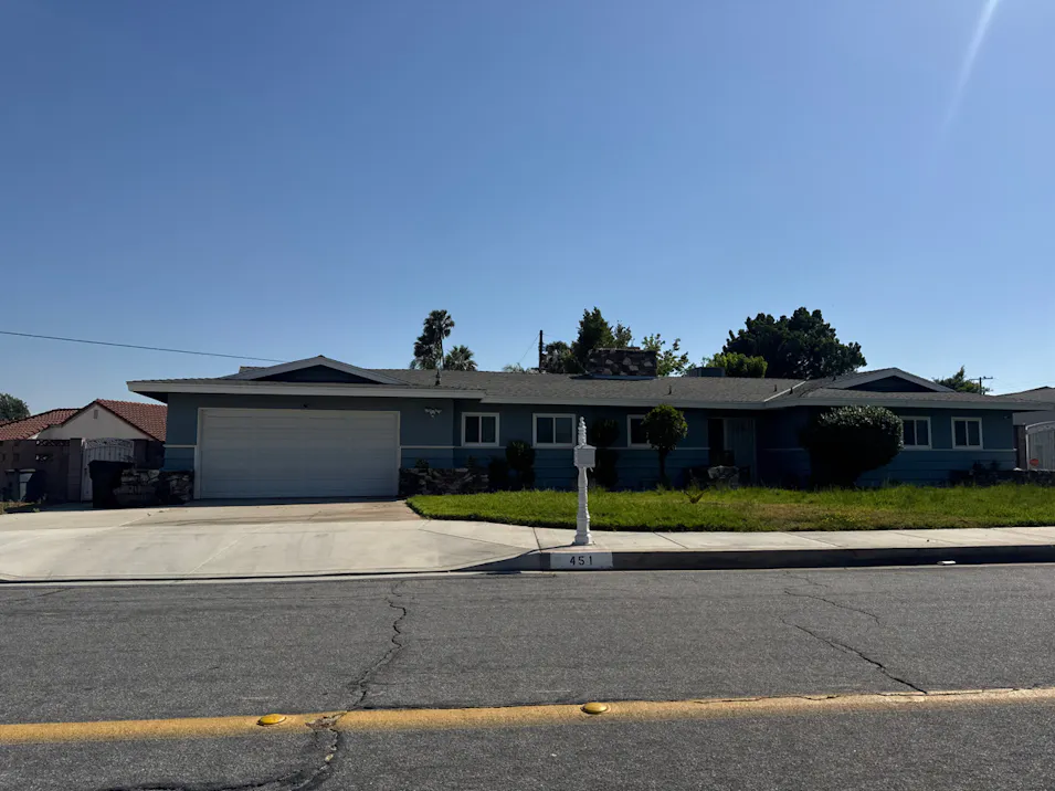 451 E. Easton Street Rialto, CA 92376, San Bernardino County