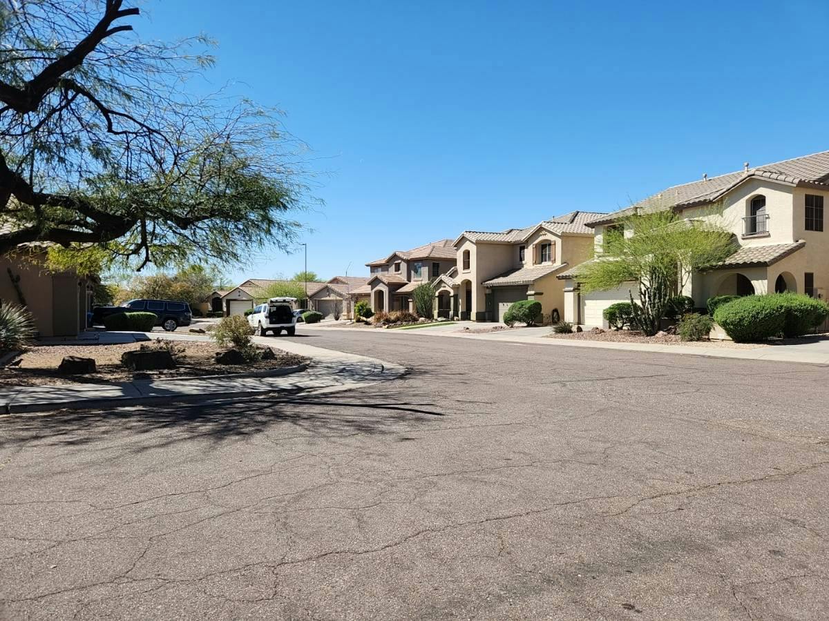 Thoreau Ln, Anthem, AZ 85086