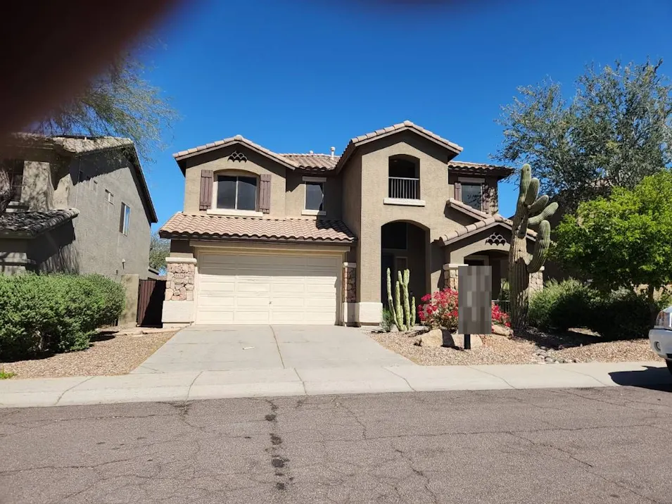 3434 W Thoreau Ln Anthem, AZ 85086, Maricopa County
