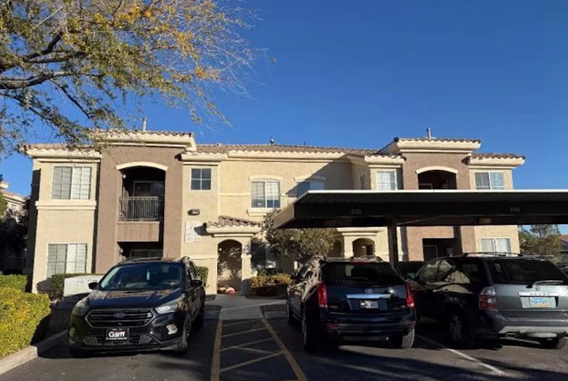 9050 West Warm Springs Road #1017