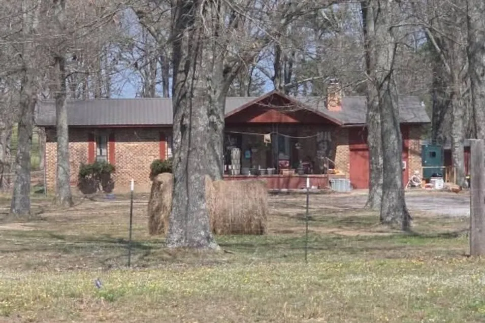 1326 Floral Rd Pleasant Plains, AR 72568, Independence County