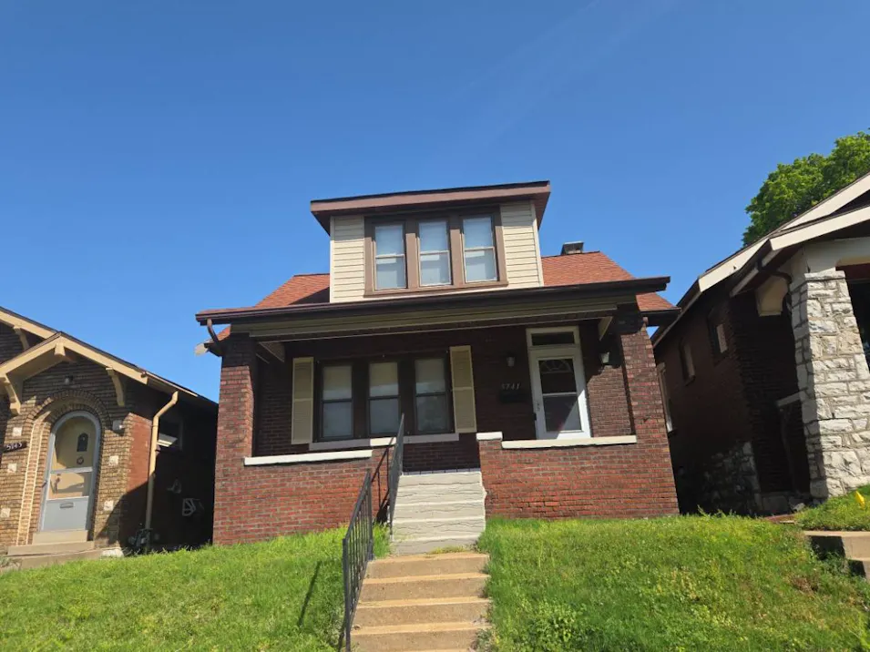 5741 Goener Ave Saint Louis, MO 63116, Saint Louis City County