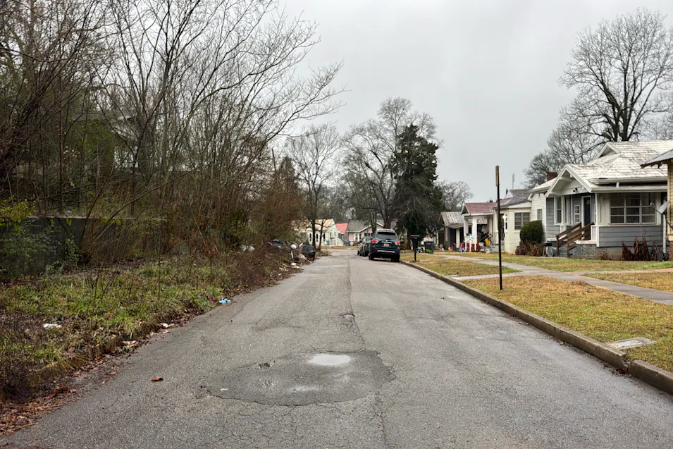 526 Oak Place Fairfield, AL 35064, Jefferson County
