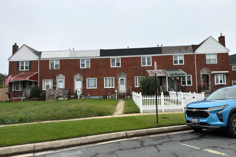 7823 Scholar Rd Dundalk, MD 21222, Baltimore County
