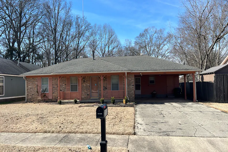 2093 Wild Violet Drive Memphis, TN 38133, Shelby County