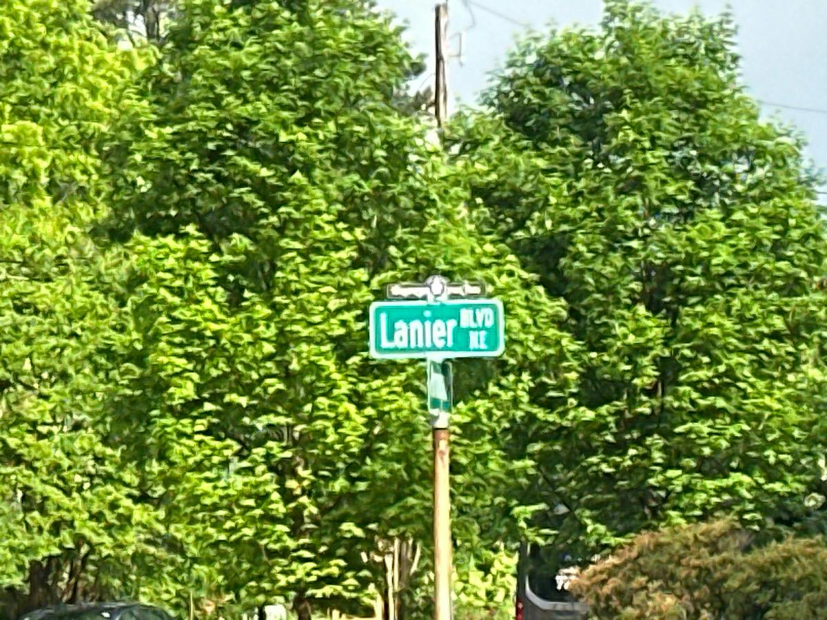 Lanier Blvd, Atlanta, GA 30306