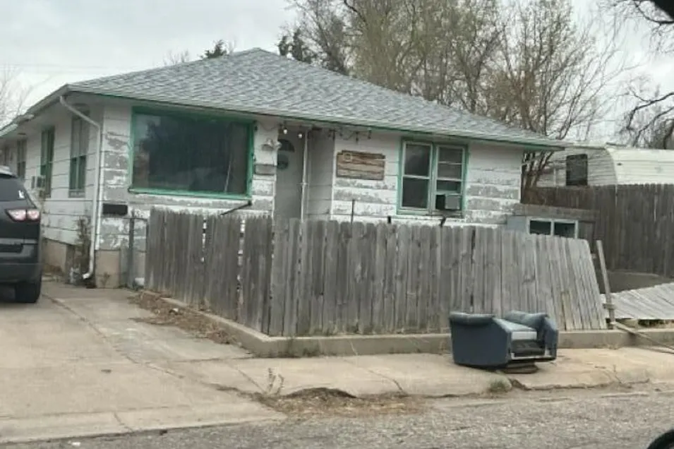 908 West 7th St Ogallala, NE 69153, Keith County