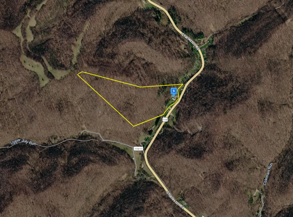 9726 Charleston Rd Walton, WV 25286, Roane County