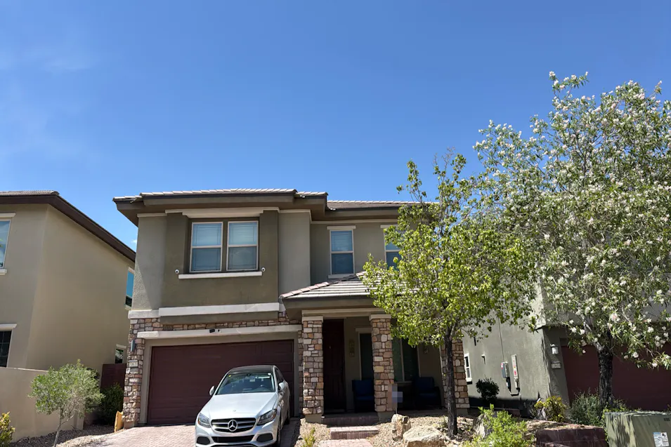 10610 Harvest Green Way Las Vegas, NV 89135, Clark County