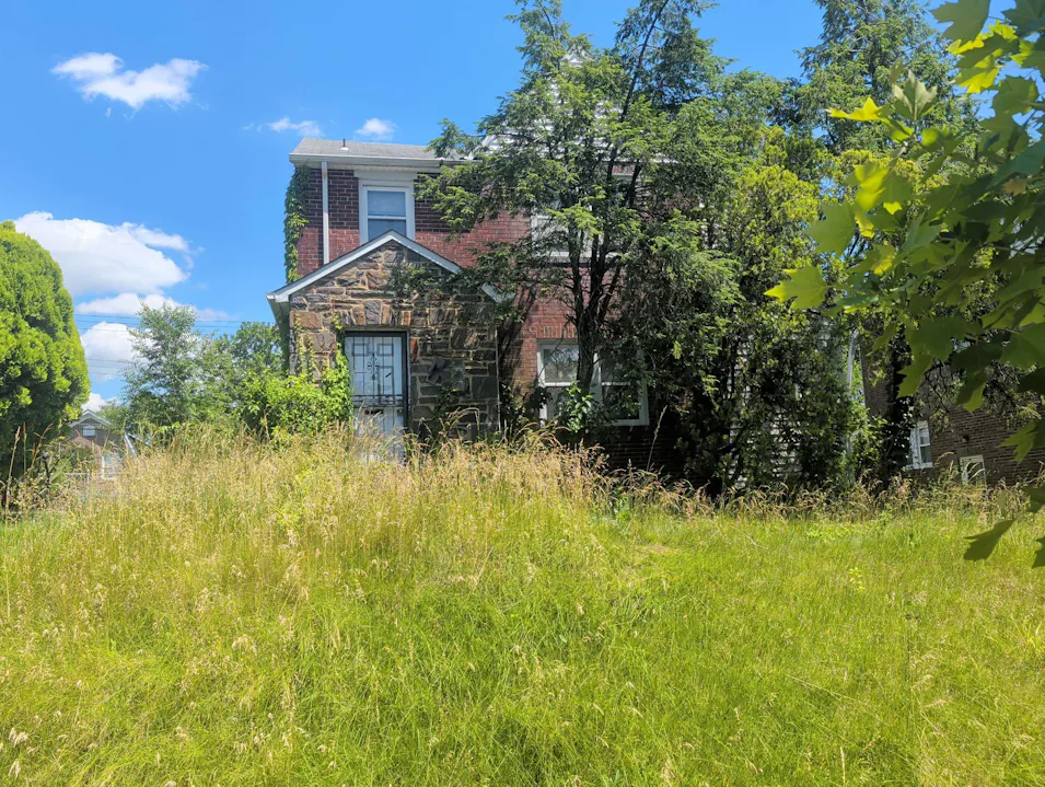 3609 Dennlyn Road Baltimore, MD 21215, Baltimore City County
