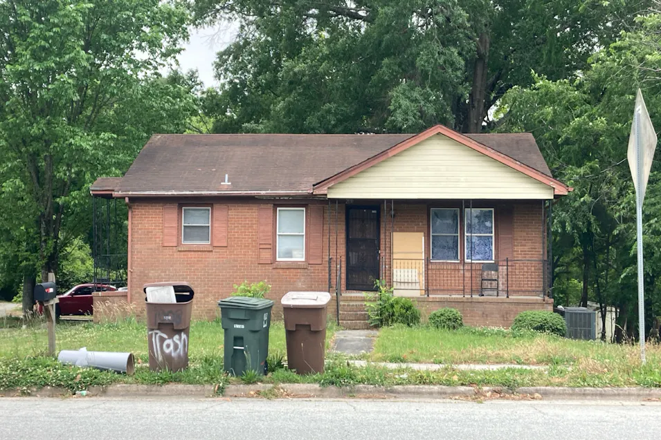 2130 McConnell Rd Greensboro, NC 27401, Guilford County