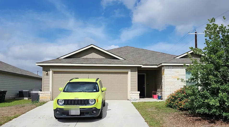 6903 Emerald Valley San Antonio, TX 78242, Bexar County