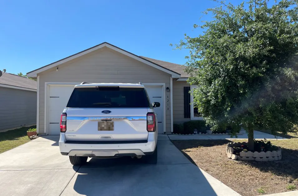 6210 Myrtle Pass San Antonio, TX 78222, Bexar County