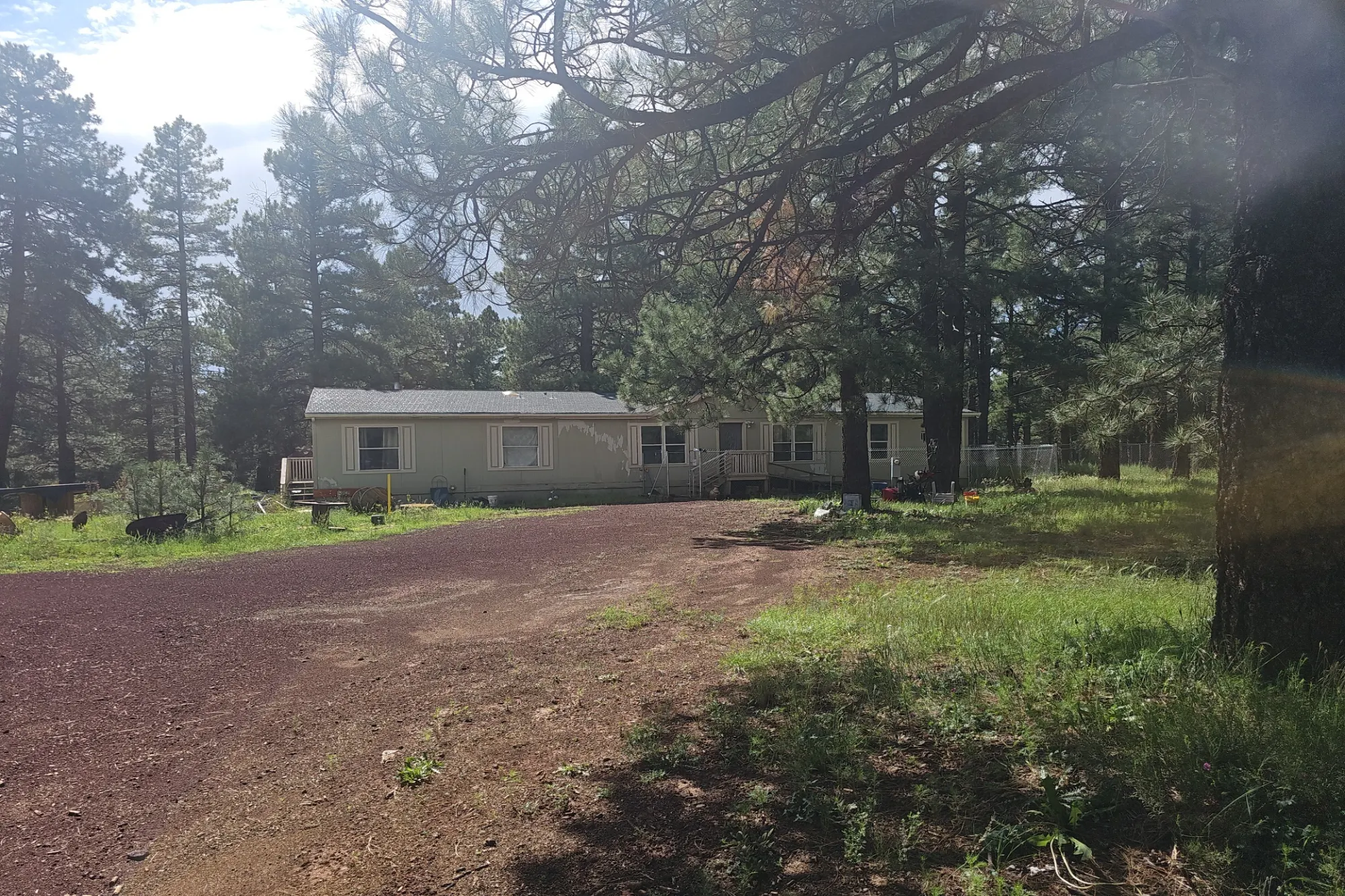 Spitz Spring Rd, Parks, AZ 86018