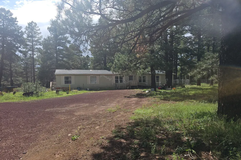 196 North Spitz Spring Rd. Parks, AZ 86018, Coconino County